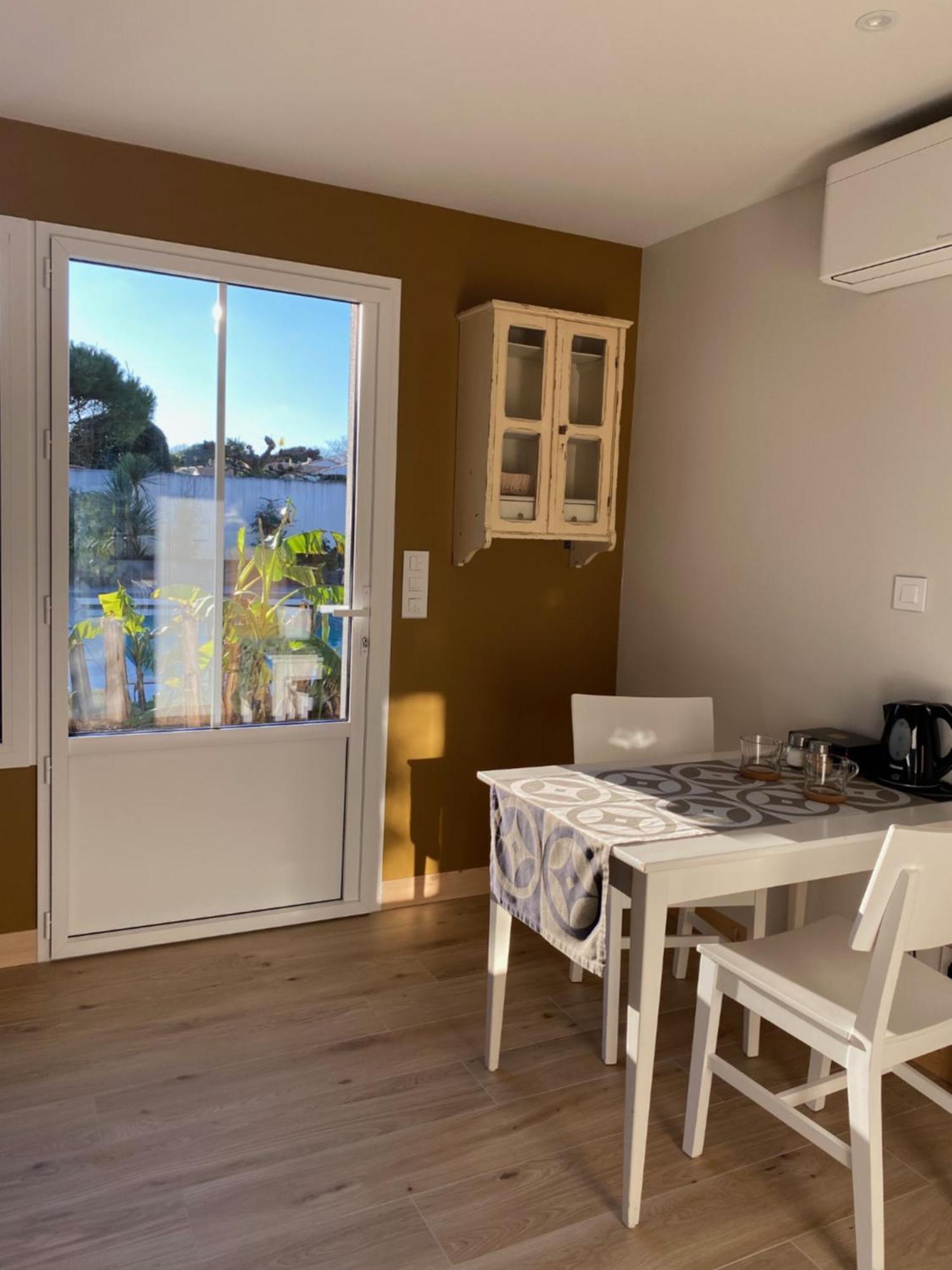 Maison M, Chambre Privee Acces Jardin Piscine Et Jacuzzi Pres De La Rochelle La Rochelle (Charente-Maritime) Quarto foto