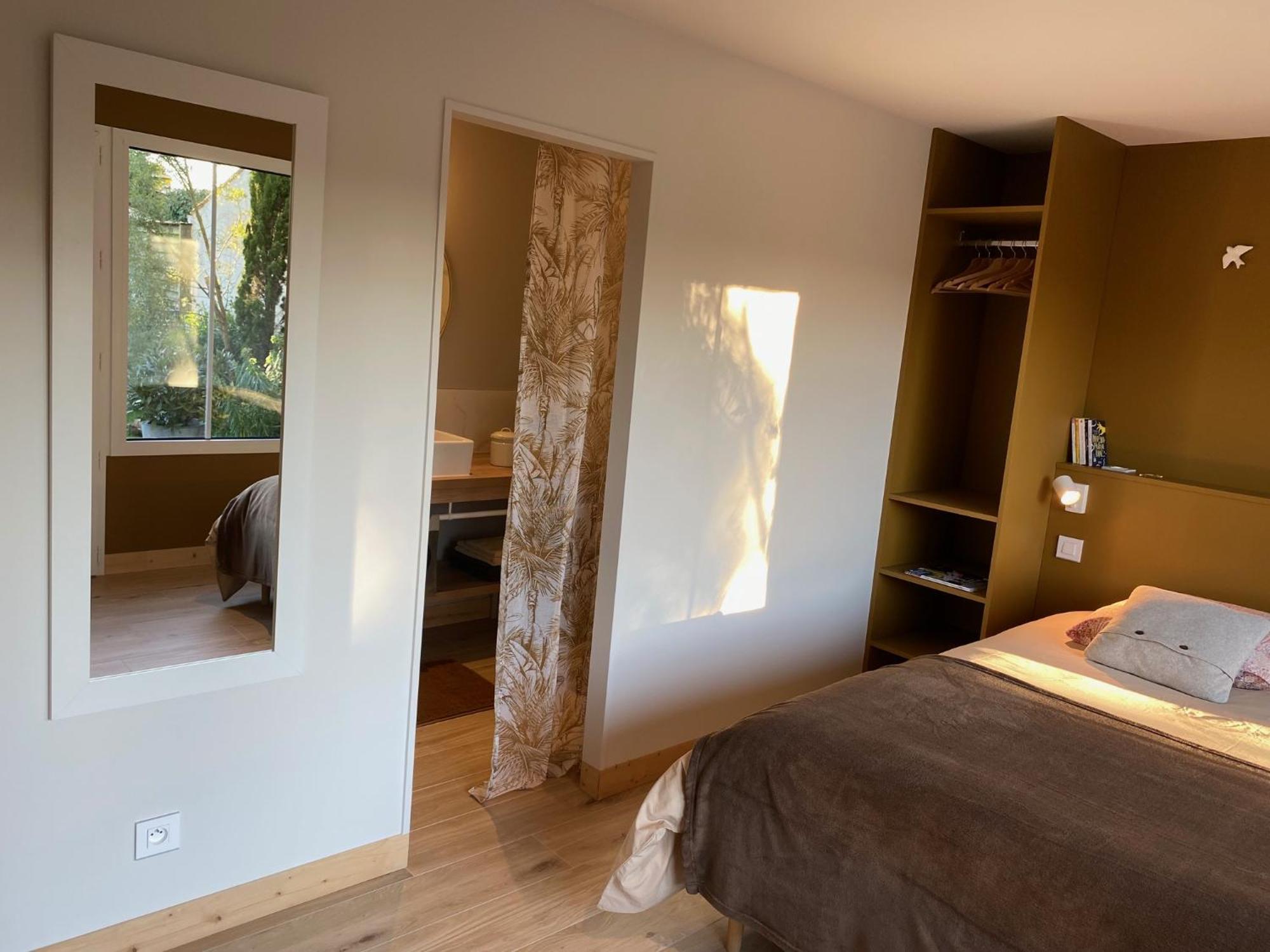 Maison M, Chambre Privee Acces Jardin Piscine Et Jacuzzi Pres De La Rochelle La Rochelle (Charente-Maritime) Quarto foto